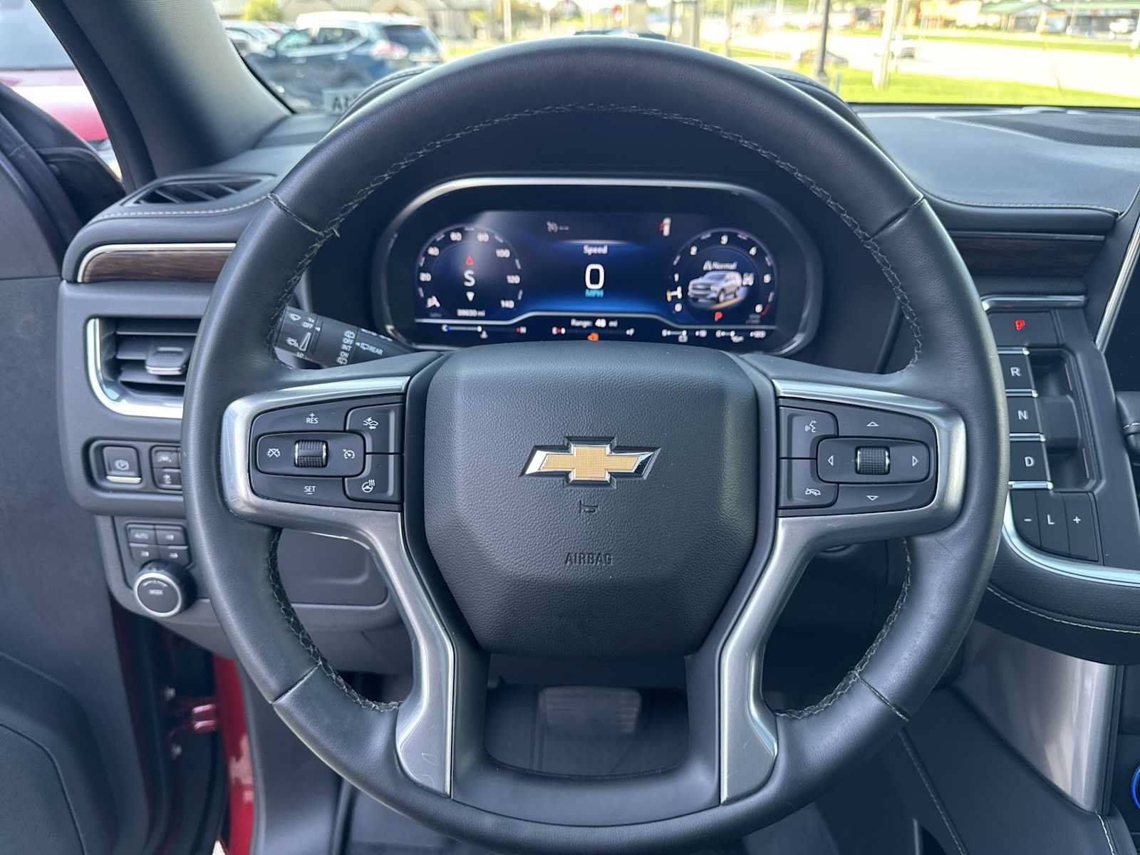 Certified 2023 Chevrolet Tahoe Premier AWD/4WD image 20