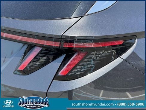 Certified 2023 Hyundai Tucson Limited w/ Cargo Package AWD/4WD image 11