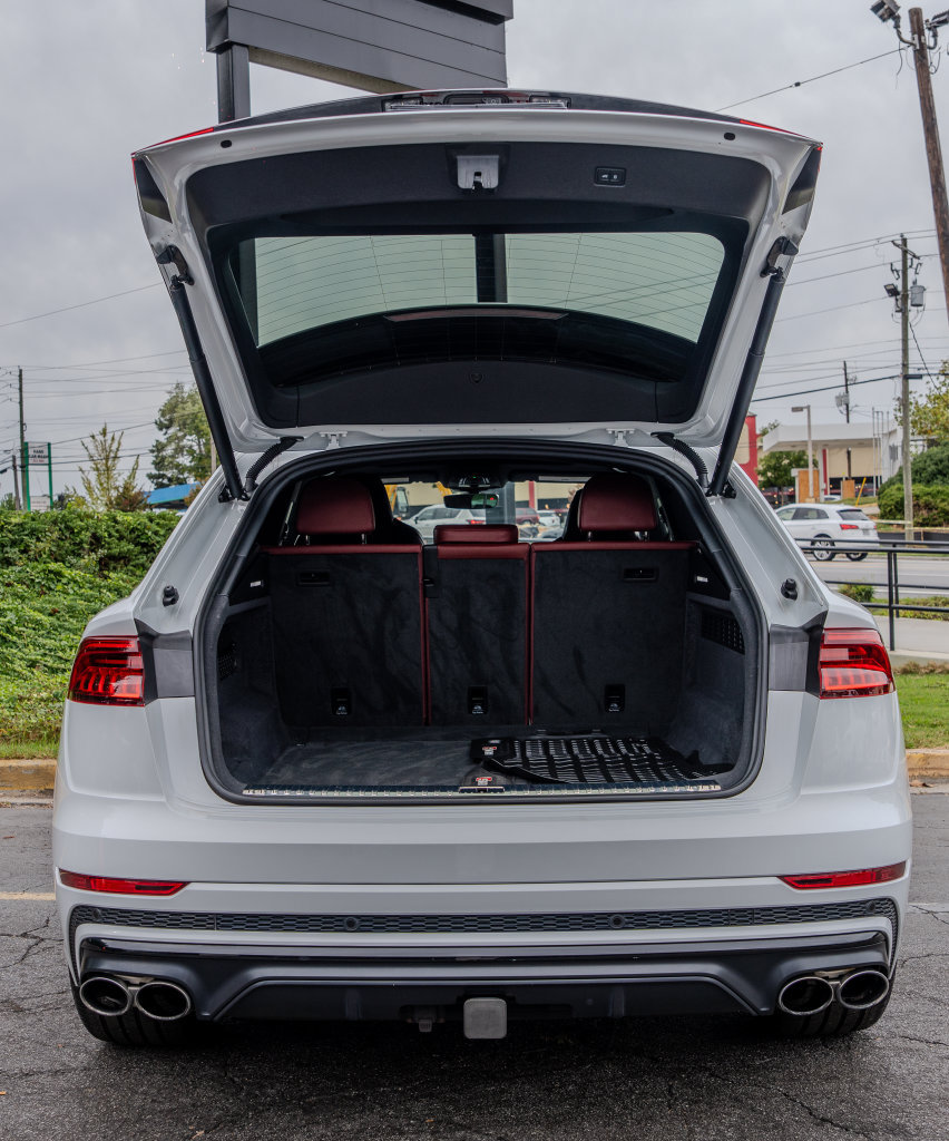 Used 2023 Audi SQ8 Premium Plus AWD/4WD image 26