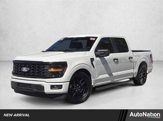 Certified 2025 Ford F150 STX w/ STX Black Appearance Package video 1