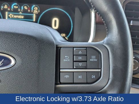 Certified 2023 Ford F150 Lariat w/ Equipment Group 502A High image 25