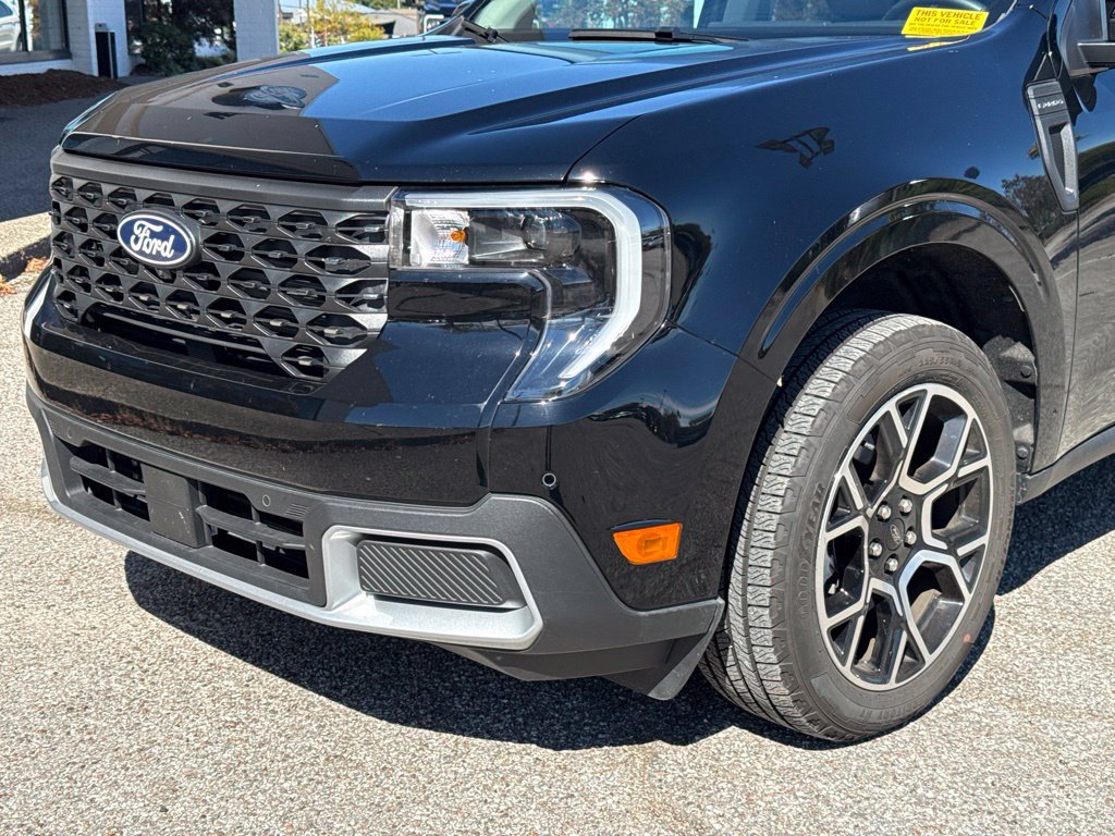 Used 2025 Ford Maverick Lariat AWD/4WD image 9