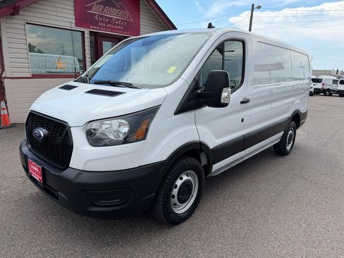 Used 2021 Ford Transit 250 Low Roof RWD image 4