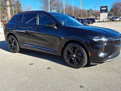 Certified 2021 Buick Envision Essence w/ Technology Package I image 2