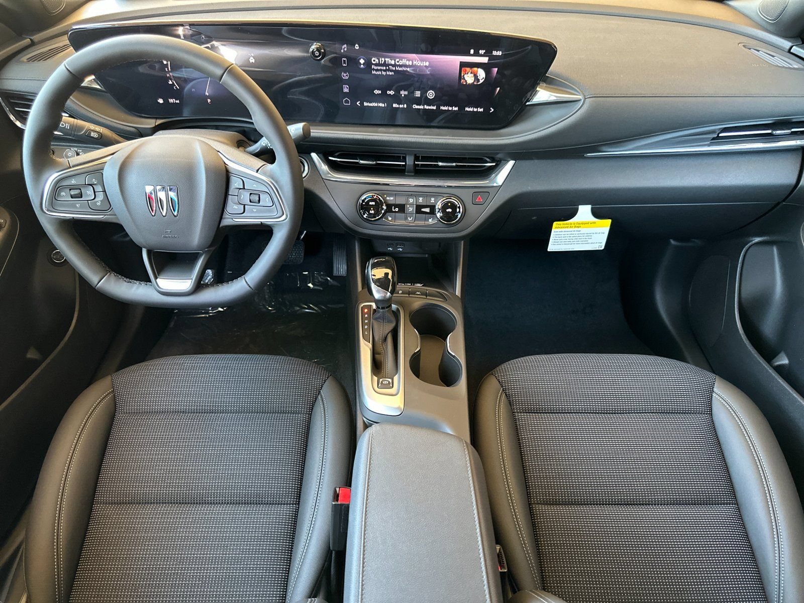 New 2026 Buick Envista Sport Touring w/ Convenience I Package FWD image 13