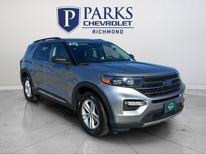 Used 2023 Ford Explorer XLT w/ Equipment Group 202A