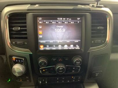 Used 2016 RAM 1500 Sport w/ Black Ram 1500 Sport Group