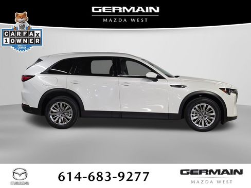 Certified 2024 MAZDA CX-90 Plug-In Hybrid w/ Preferred AWD/4WD image 8
