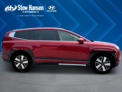 New 2026 Hyundai Ioniq 9 SEL image 10