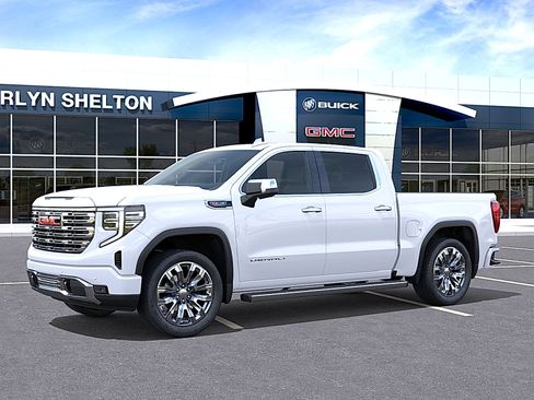 New 2026 GMC Sierra 1500 Denali AWD/4WD image 2