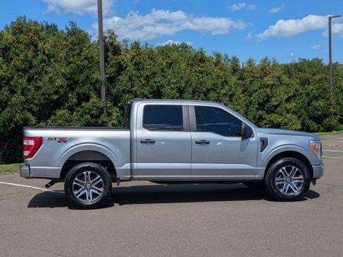 Certified 2022 Ford F150 XL w/ STX Appearance Package AWD/4WD image 2