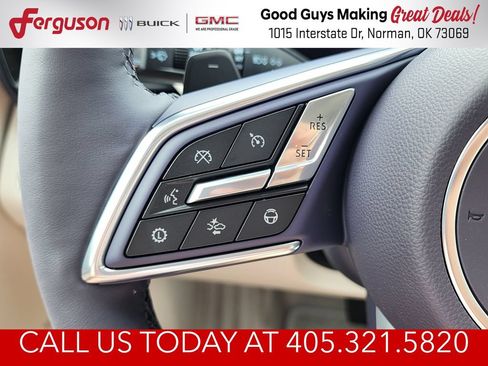 New 2027 Buick Enclave Avenir AWD/4WD image 20