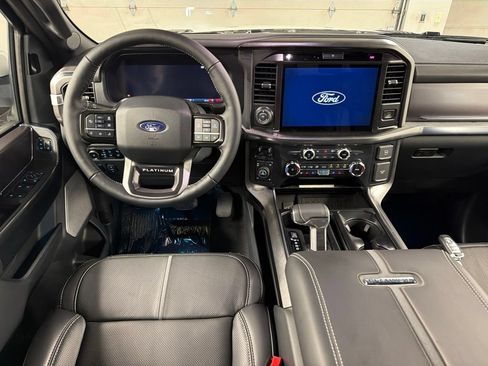 New 2026 Ford F150 Platinum w/ Equipment Group 702A High AWD/4WD image 8