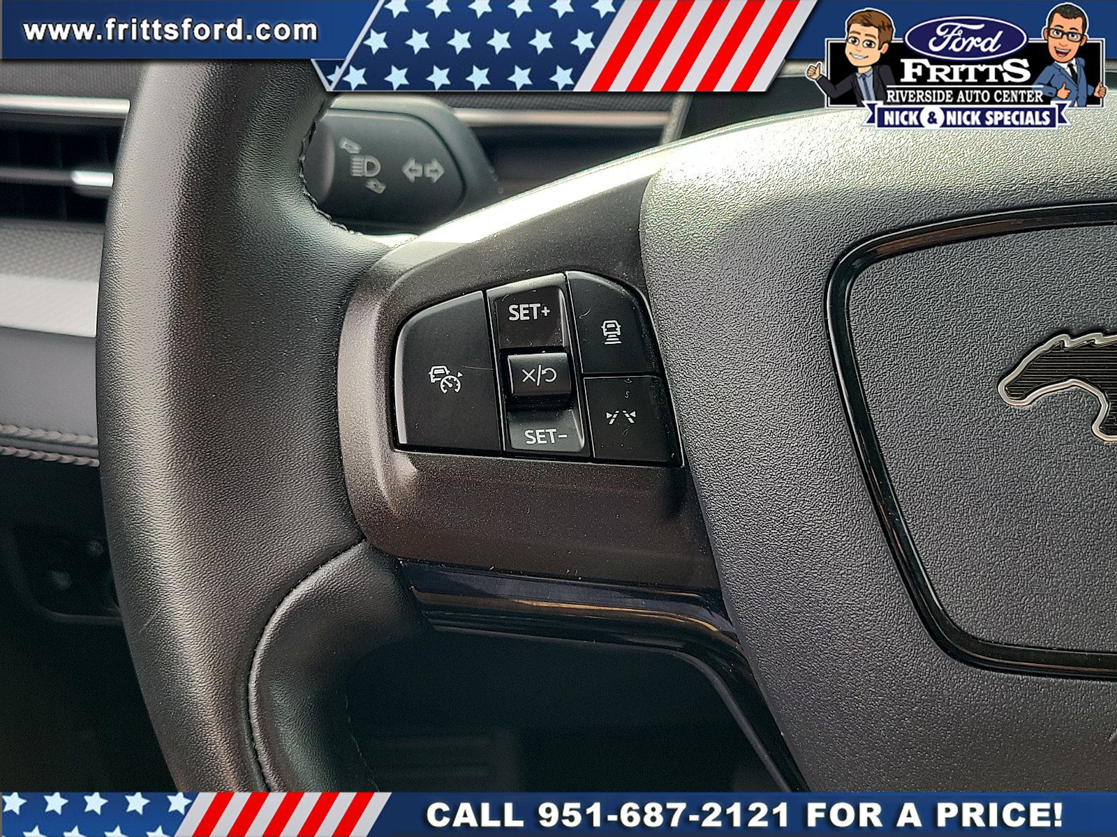 Certified 2023 Ford Mustang Mach-E Select RWD image 6