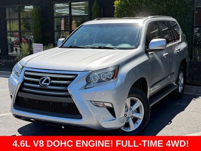 Used 2017 Lexus GX 460 w/ Navigation Package