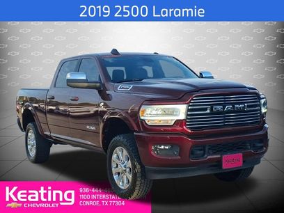 Used 2019 RAM 2500 Laramie