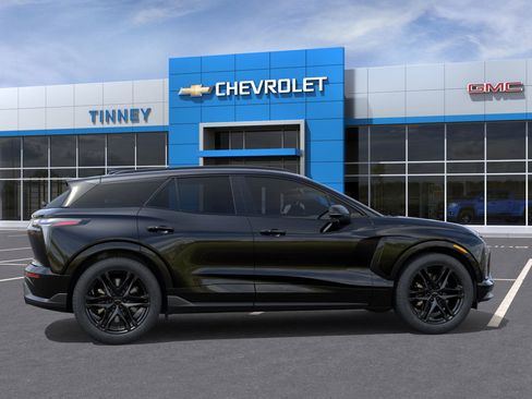 New 2026 Chevrolet Blazer EV SS image 29