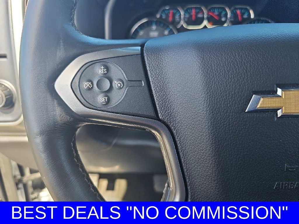 Used 2017 Chevrolet Silverado 1500 LT w/ All Star Edition RWD image 16