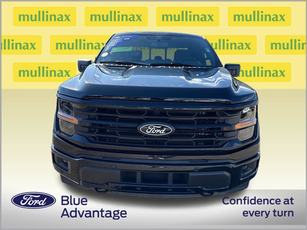 Used 2024 Ford F150 XLT w/ Equipment Group 302A MID AWD/4WD image 11