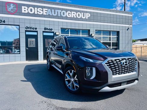 Used 2020 Hyundai Palisade SEL w/ Premium Package AWD/4WD image 1