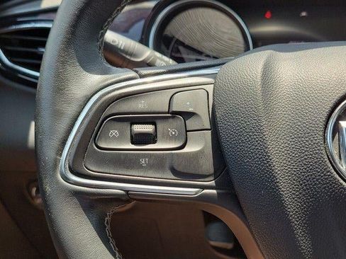 Used 2023 Buick Encore GX Select w/ Sport Touring Package FWD image 22