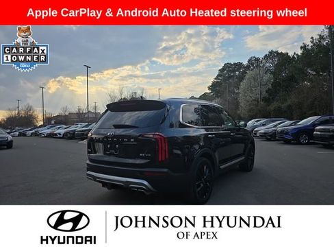 Used 2021 Kia Telluride SX w/ SX Prestige Package image 15
