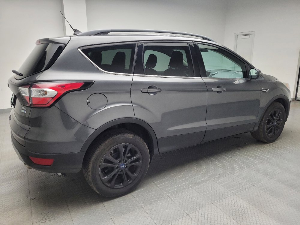 Used 2018 Ford Escape SEL AWD/4WD image 10