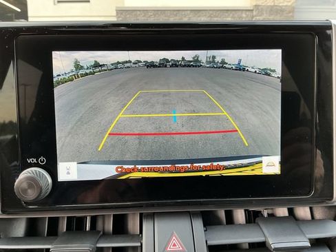 Used 2024 Toyota RAV4 XLE w/ Convenience Package AWD/4WD image 16