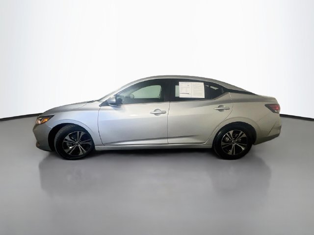 Used 2021 Nissan Sentra SV FWD image 5