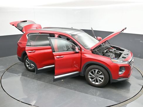 Used 2020 Hyundai Santa Fe SEL w/ Convenience + Premium Package FWD image 56