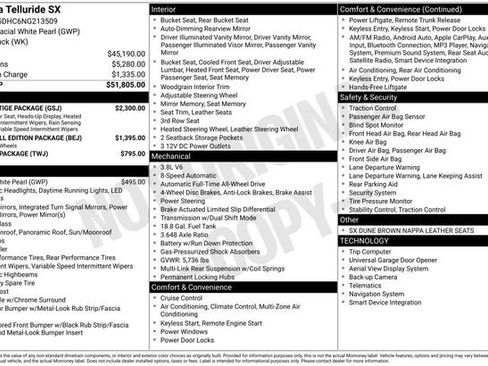 Used 2022 Kia Telluride SX w/ SX Prestige Package image 10