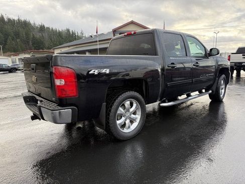 Used 2011 Chevrolet Silverado 1500 LTZ image 5