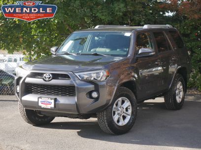 Used 2016 Toyota 4Runner SR5 Premium