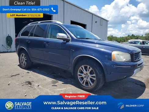 Used 2013 Volvo XC90 3.2 FWD image 5