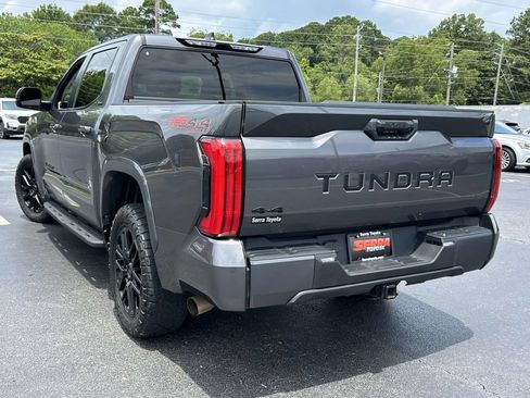 Used 2024 Toyota Tundra SR5 w/ TRD Sport Package AWD/4WD image 5