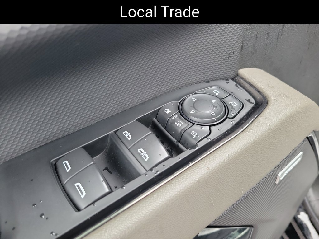 Used 2024 Chevrolet Silverado 2500 ZR2 w/ Technology Package AWD/4WD image 10