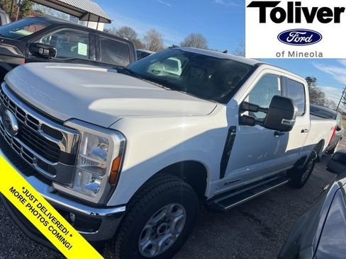 New 2026 Ford F250 XLT w/ FX4 Off-Road Package image 1