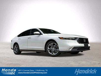 Used 2024 Honda Accord EX