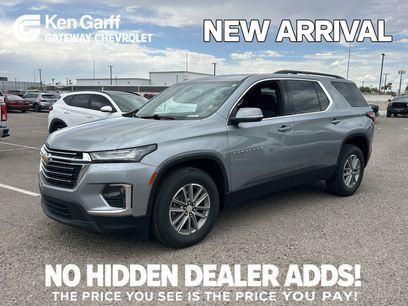 Used 2023 Chevrolet Traverse LT