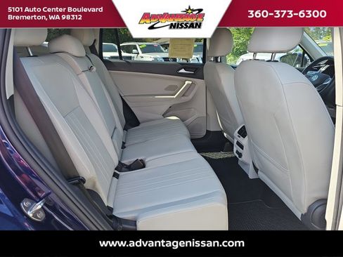 Used 2022 Volkswagen Tiguan SE image 26