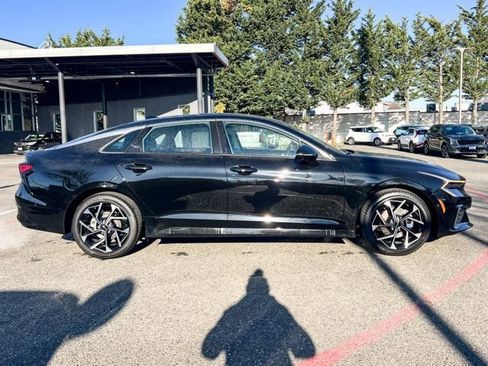 New 2026 Kia K5 EX FWD image 7
