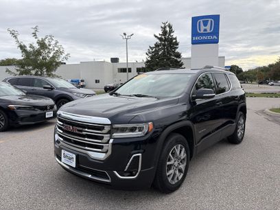 Used 2021 GMC Acadia SLT w/ Technology Package