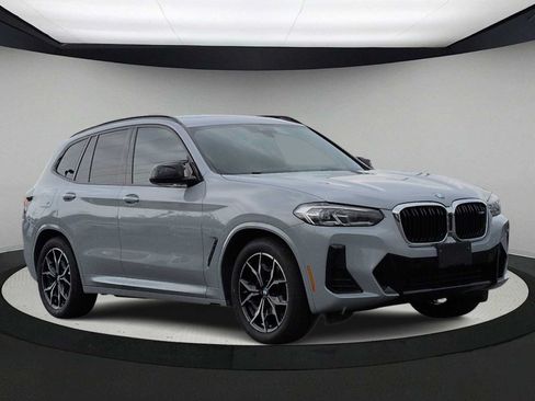 Used 2022 BMW X3 M40i w/ Premium Package AWD/4WD image 2