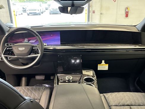 New 2025 Cadillac Escalade IQ Sport 1 image 29
