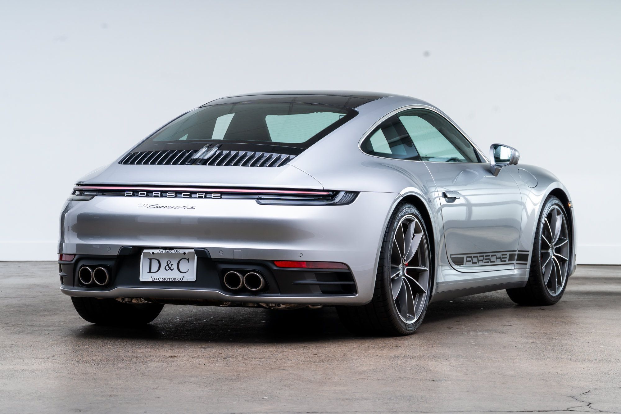Used 2024 Porsche 911 Carrera 4S AWD/4WD image 8