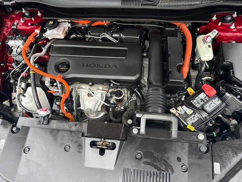 Certified 2024 Honda CR-V Sport image 25