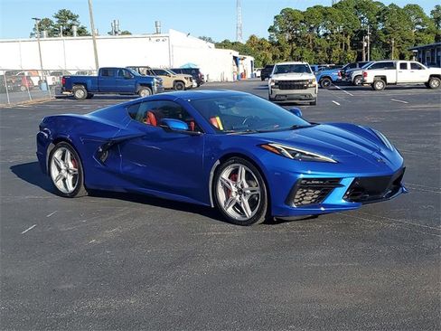Certified 2021 Chevrolet Corvette Stingray image 30
