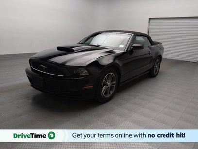 Used 2014 Ford Mustang Premium