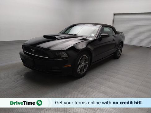 Used 2014 Ford Mustang Premium image 1