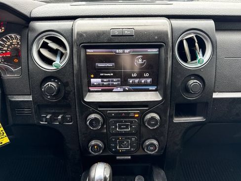 Used 2013 Ford F150 FX4 w/ Luxury Equipment Group AWD/4WD image 26